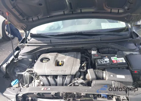 2019 Hyundai Elantra Se из США, поврежденный, VIN 5NPD74LF9KH410290